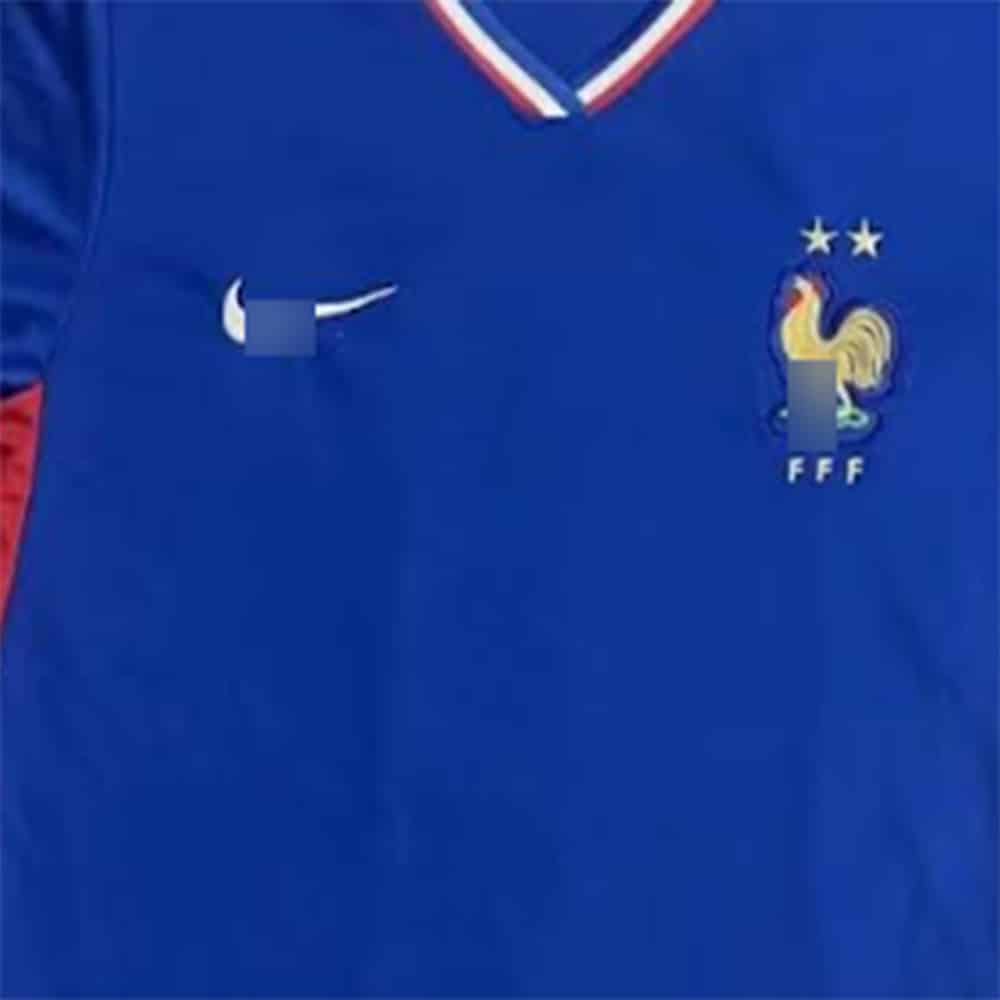 camiseta francia niño 2025 barata