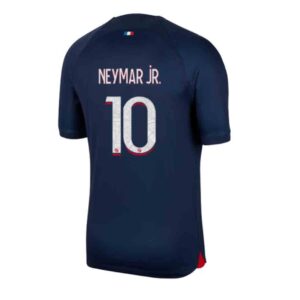 camiseta neymar jr psg 2023 local de espaldas barata