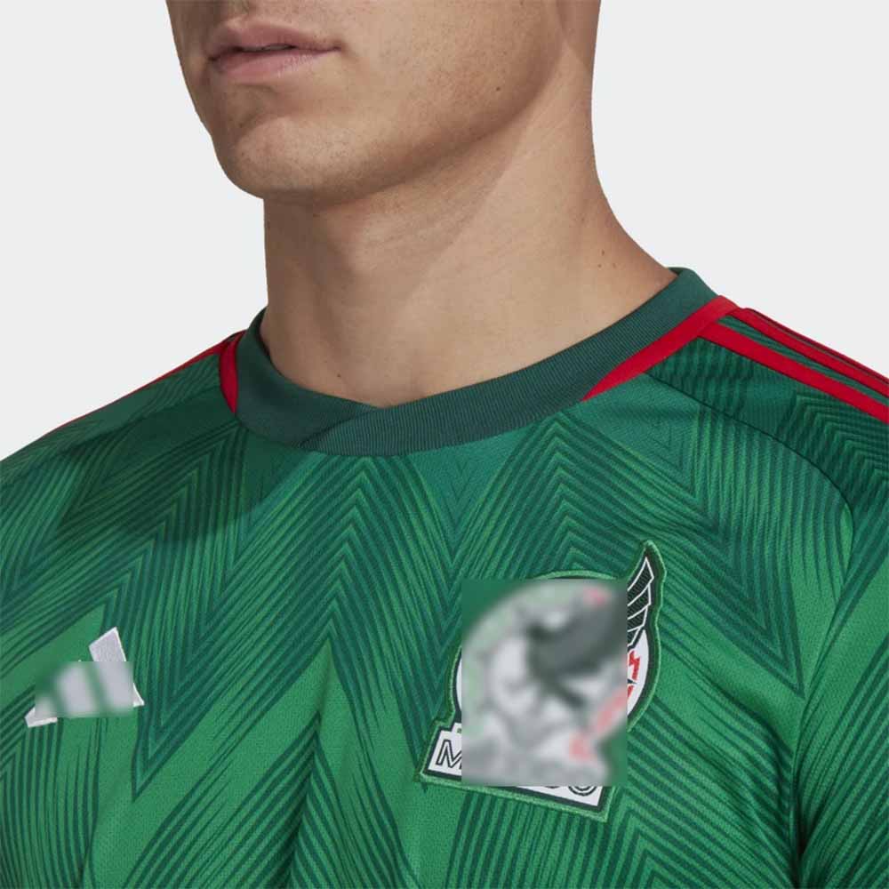 Regularmente tengo hambre capacidad Camiseta Mexico 2022 ✓ Web Nº1 de Camisetas de Fútbol