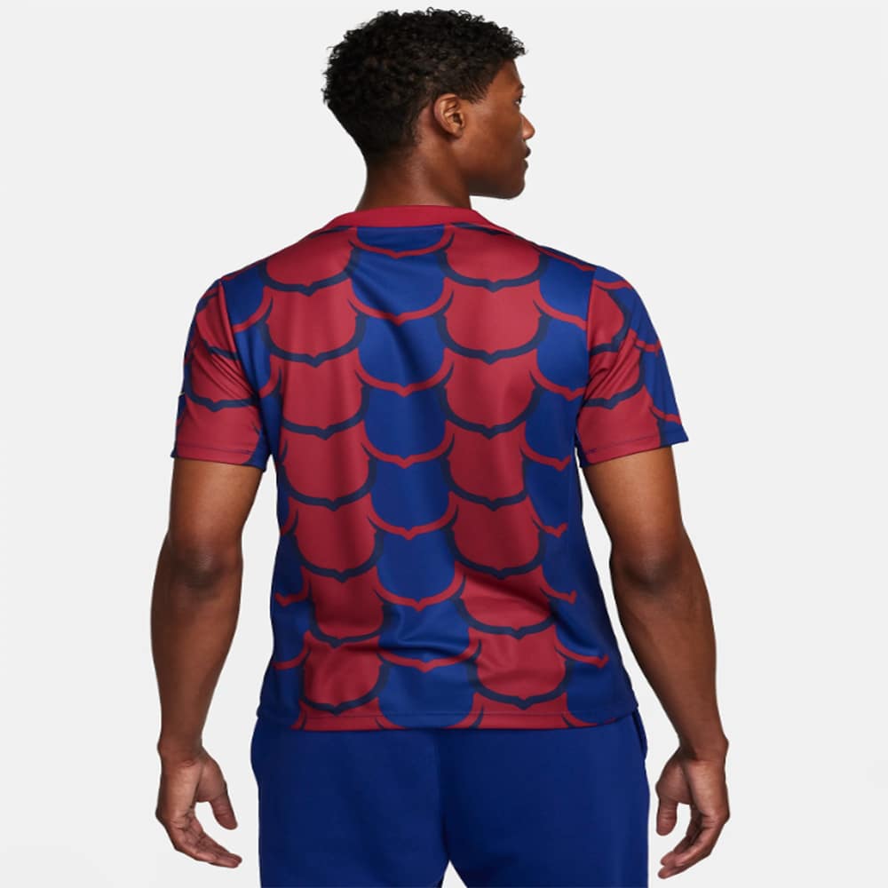 camiseta pre partido barcelona 2024 barata