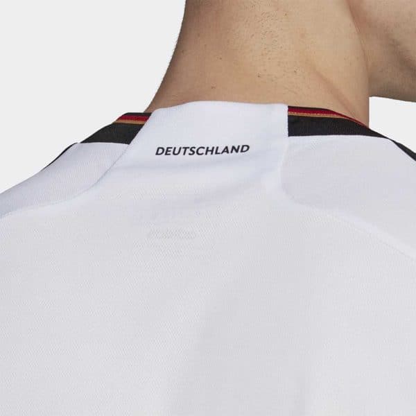 camiseta seleccion alemana mundial 2022 local barata
