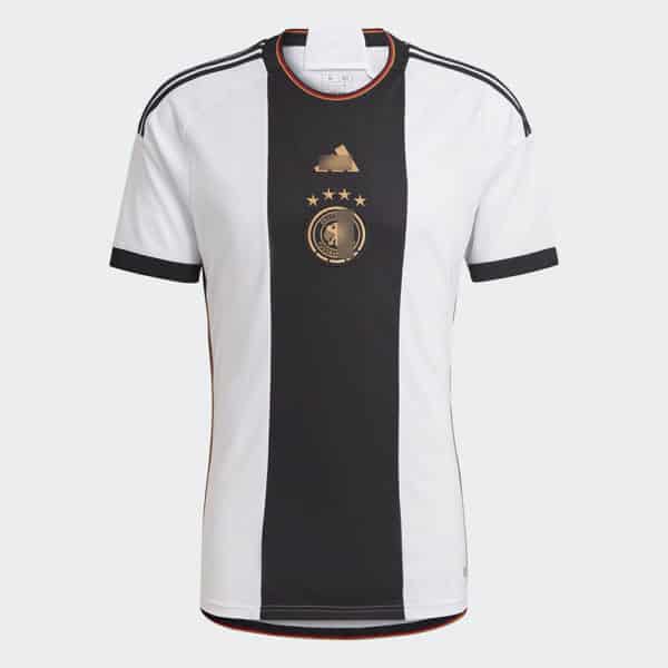 camiseta seleccion alemana mundial 2022 local barata
