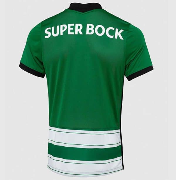 camiseta sporting lisboa 2022 barata verde