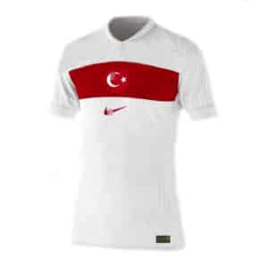 camiseta turquia 2024