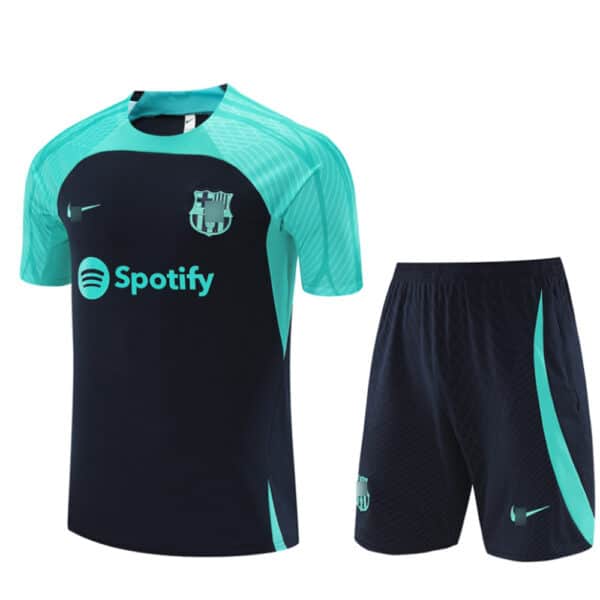 camiseta entrenamiento barcelona 2024