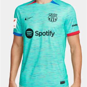 camiseta barcelona alternativa 2024
