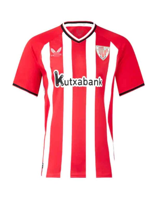 camiseta bilbao 2024