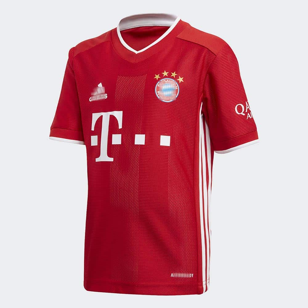 Equipación Niño B. Munich 2021 - La Web Nº1 de Camisetas de Fútbol