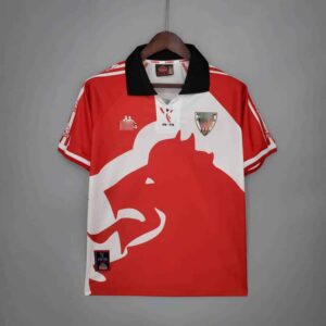 Camiseta-Retro-Ath-De-Bi-Primera-Equipacion-97-98-barata-local