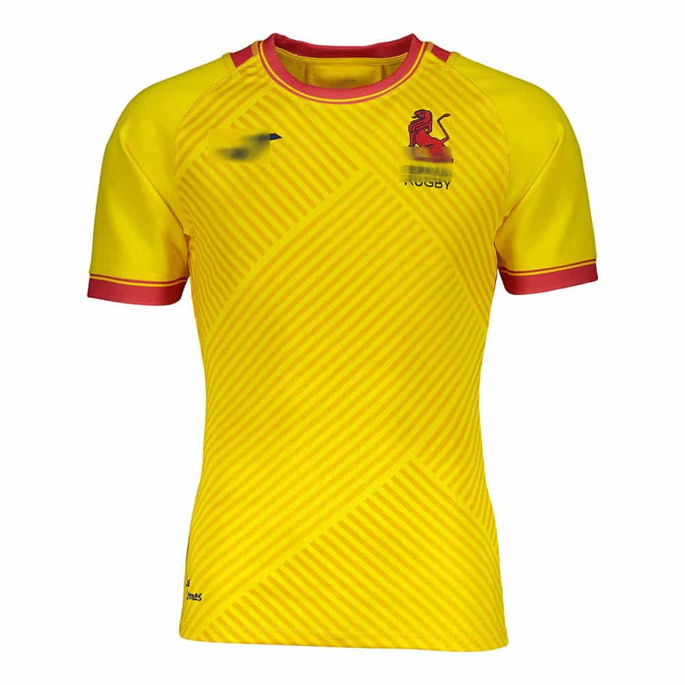 contacto Rápido Juguetón Camiseta Selección Española Rugby 2021 ✓ Web Nº1