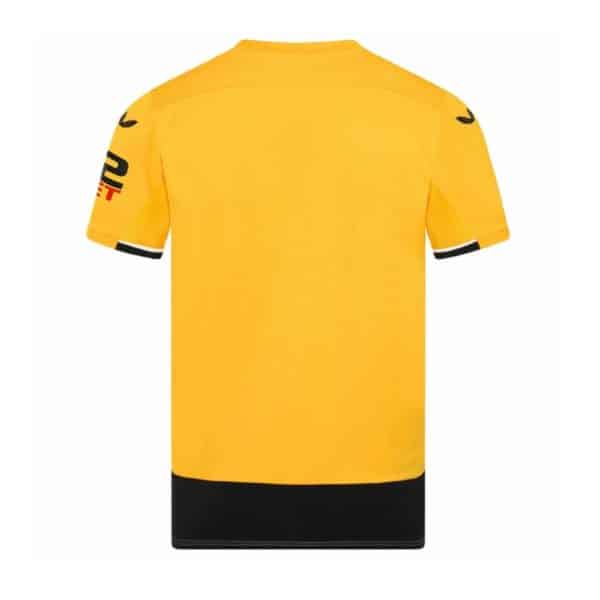 primera camiseta amarilla wolves 2023