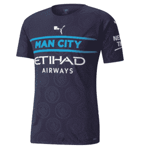 camiseta third man city 2022