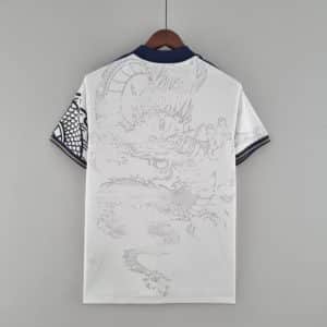 camiseta especial real madrid 2023 blanca barata