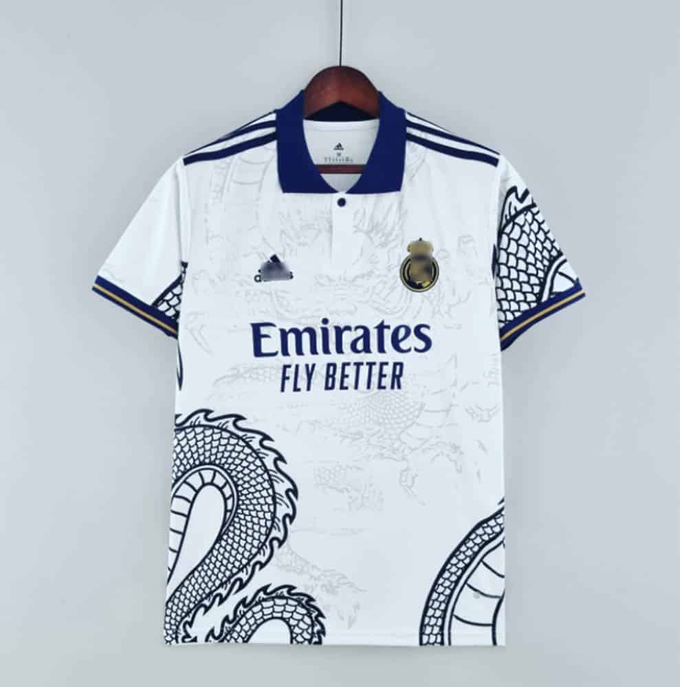 Camiseta Especial Real Madrid 2023 - La Web Nº1 de Camisetas de Fútbol