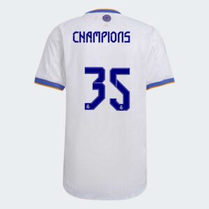 camiseta-real-madrid-campeon-de-liga-2022-blanca-barata