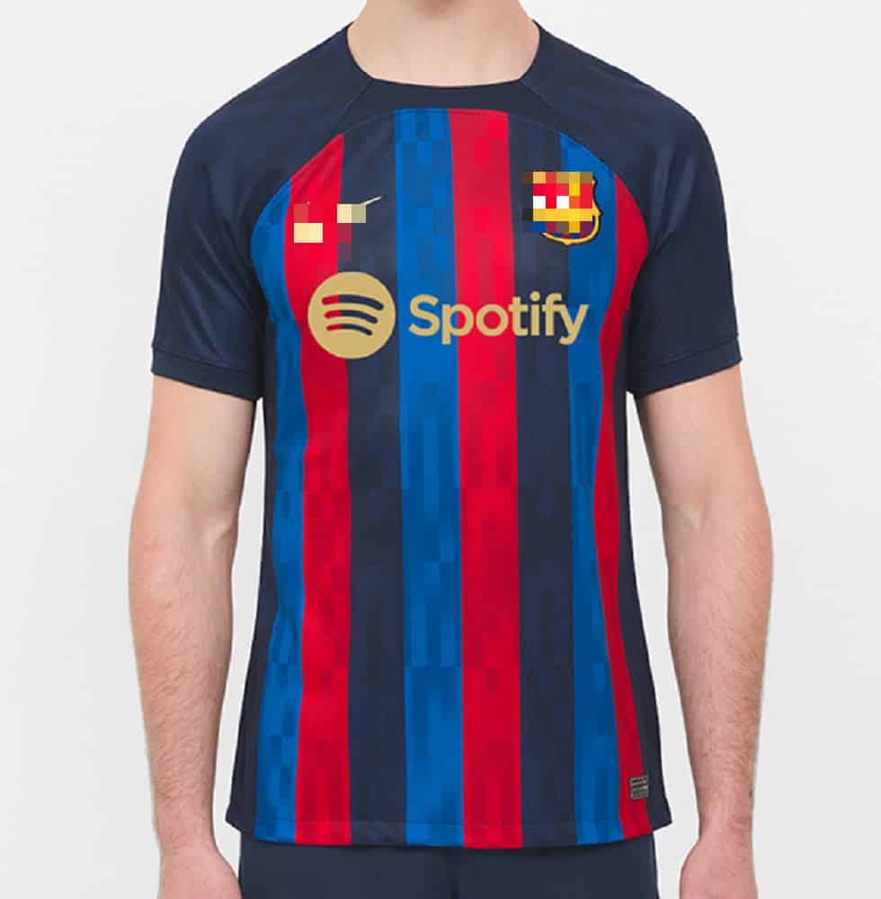 Familiar Inconveniencia Comparable Camiseta Barcelona Personalizada 2023 ✓Web Nº1 Camisetas Fútbol