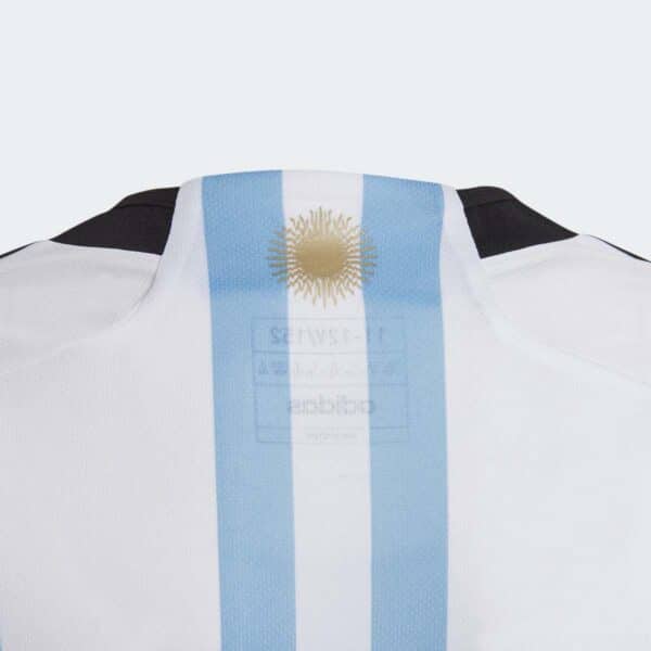 camiseta niño argentina 3 estrellas baratas