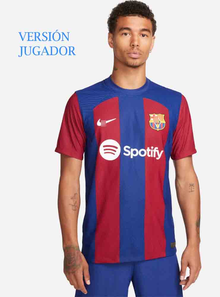 Equipación Champions Niño Barcelona 2022 - ✓ La Web Nº1 de Camisetas de  Fútbol