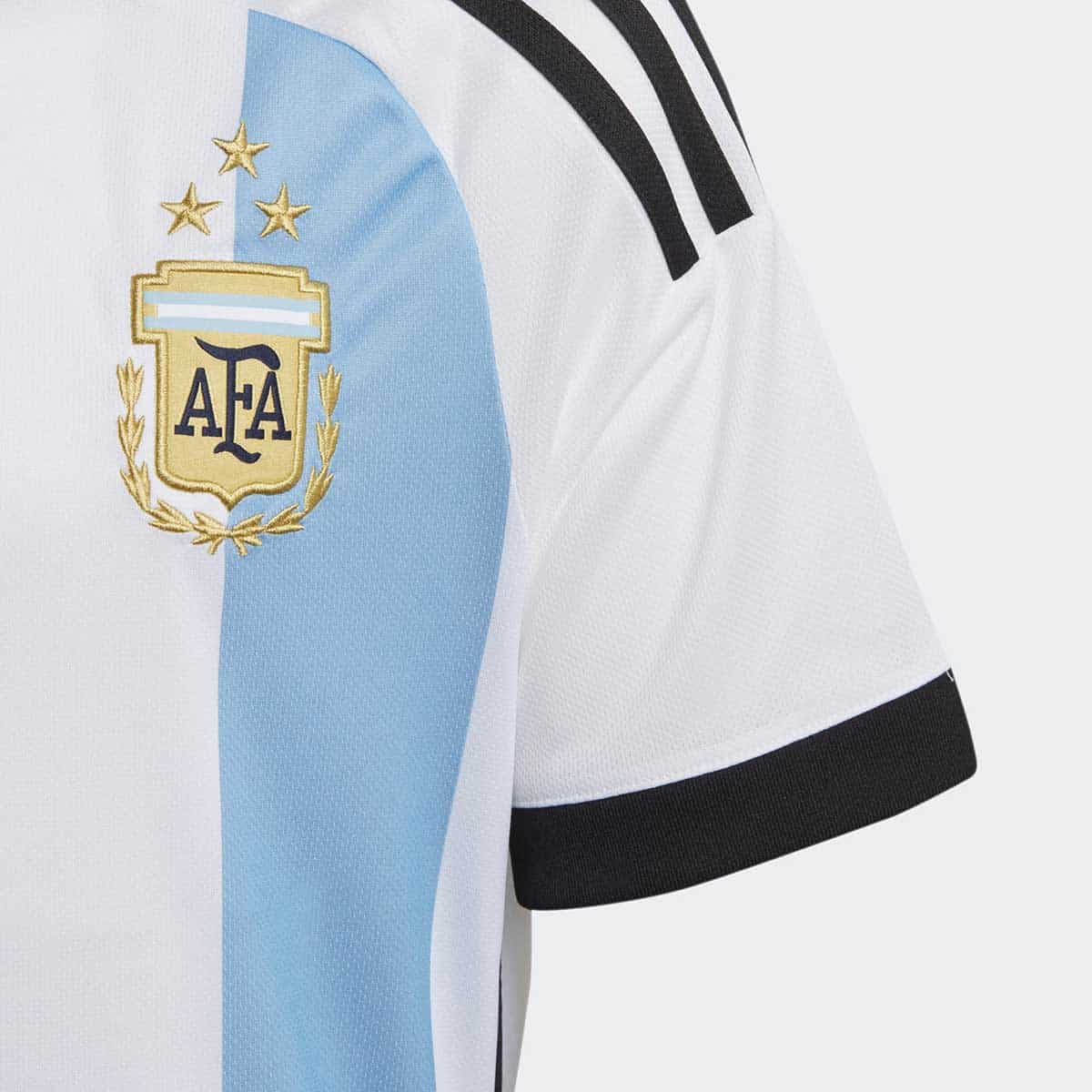Formular por ejemplo Hobart Equipación Niño Argentina 3 Estrellas 2022 ✓ Web Nº1 de Camisetas Fútbol