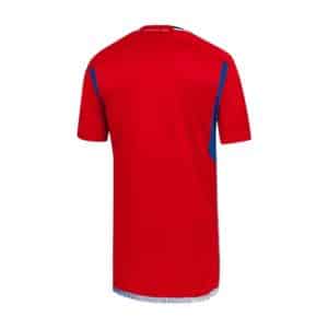 nueva camiseta roja del chile 2022 barata