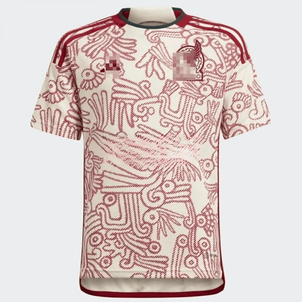 Puno mostaza Eficiente Camiseta Visitante Mexico 2022 ✓ Web Nº1 de Camisetas de Fútbol