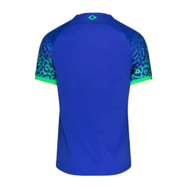 camiseta azul brasil 2022 barata