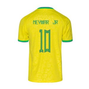 camiseta neymar brasil 2022