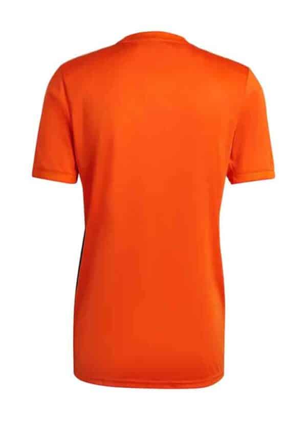 camiseta new york city 2023 visitante naranja de espaldas barata