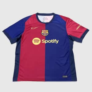 camiseta barcelona 2025 replica