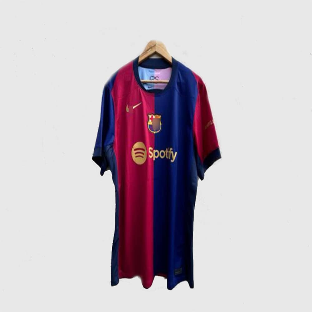 camiseta barcelona 2025