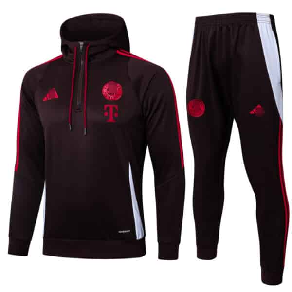 chandal capucha bayern munch 2025