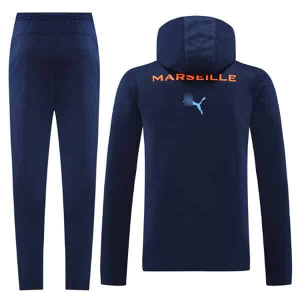 chandal capucha marsella 2025 barato