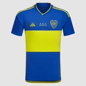 camiseta boca junior especial 2024