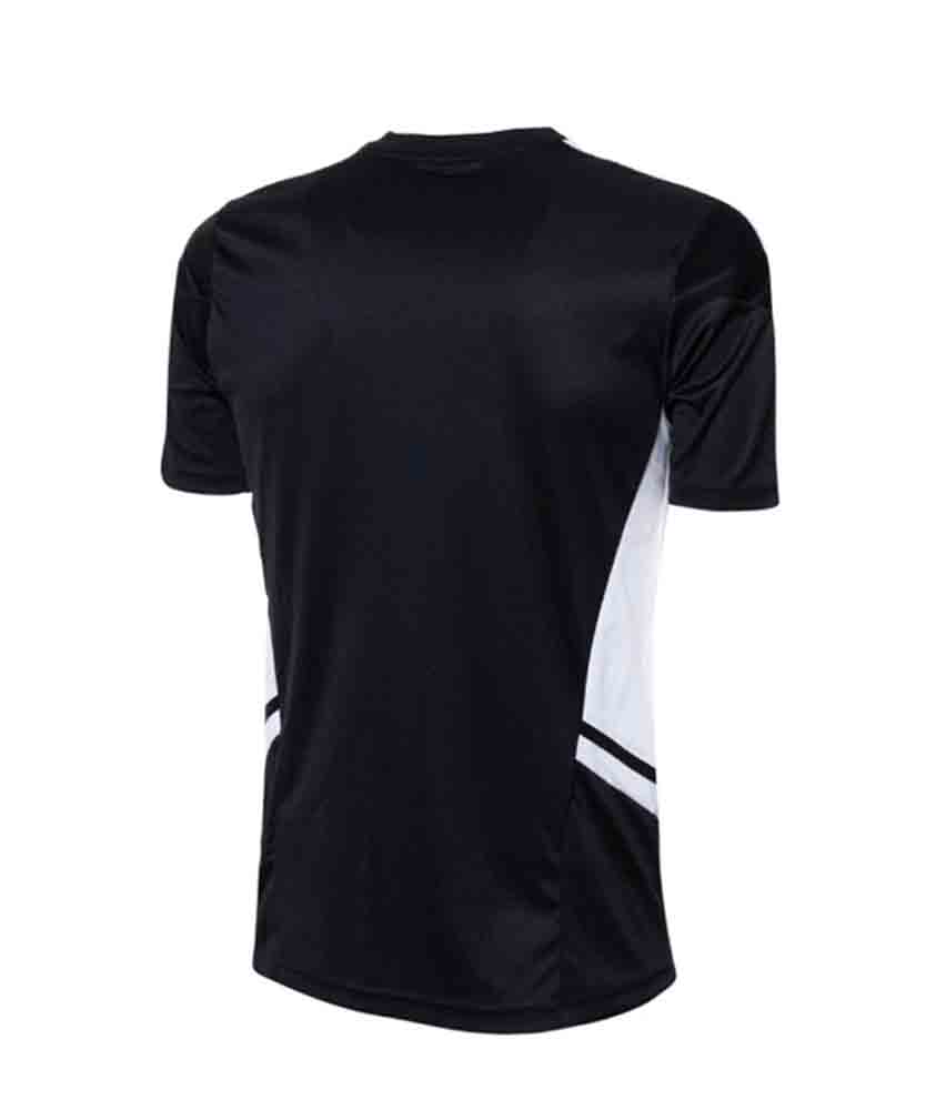 camiseta entrenamiento benfica 2023 negra de espaldas barata