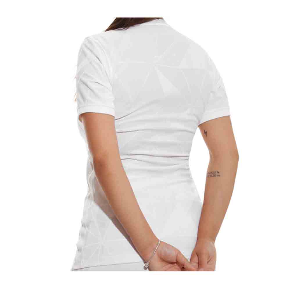 camiseta mujer inglaterra 2023 alternativa de espaldas barata