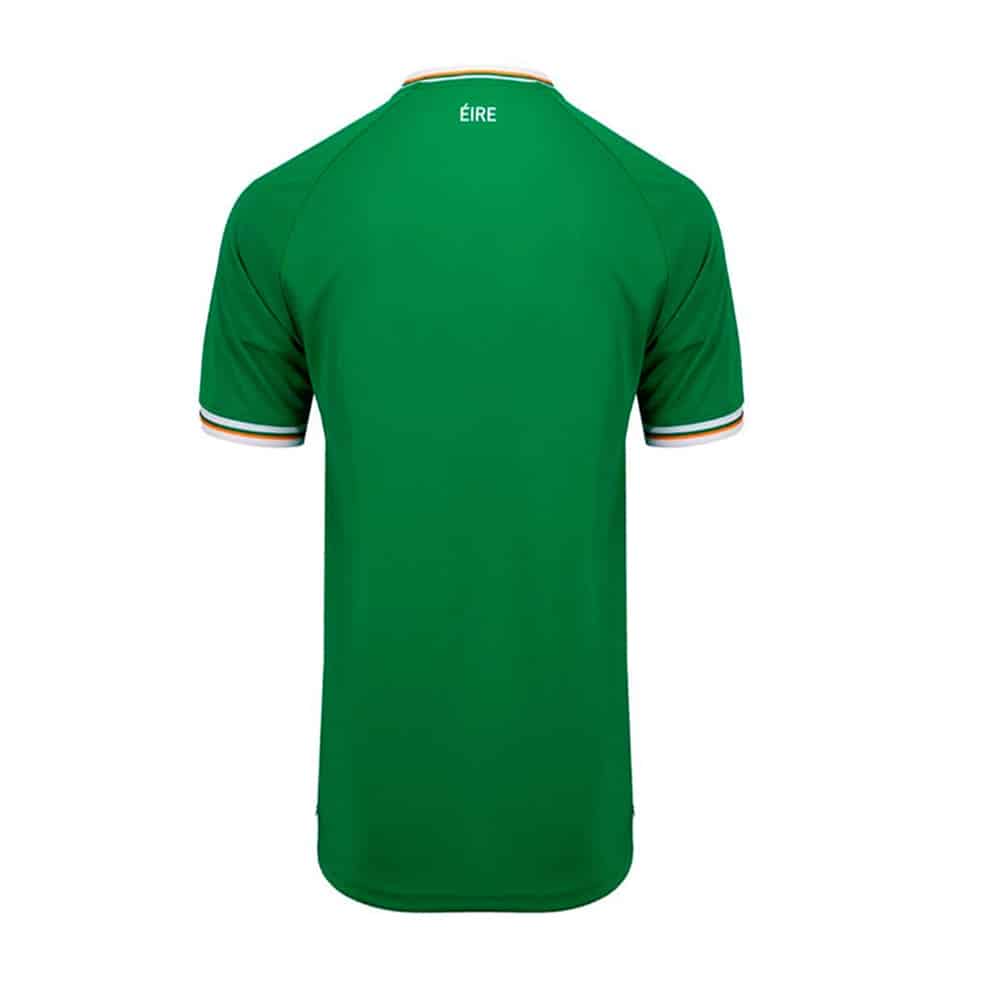 camiseta irlanda 2023 barata