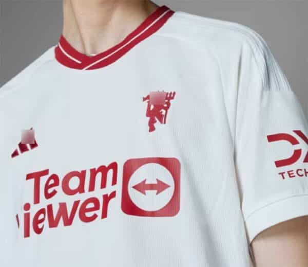 camiseta manchester united 2024 alternativa detalle