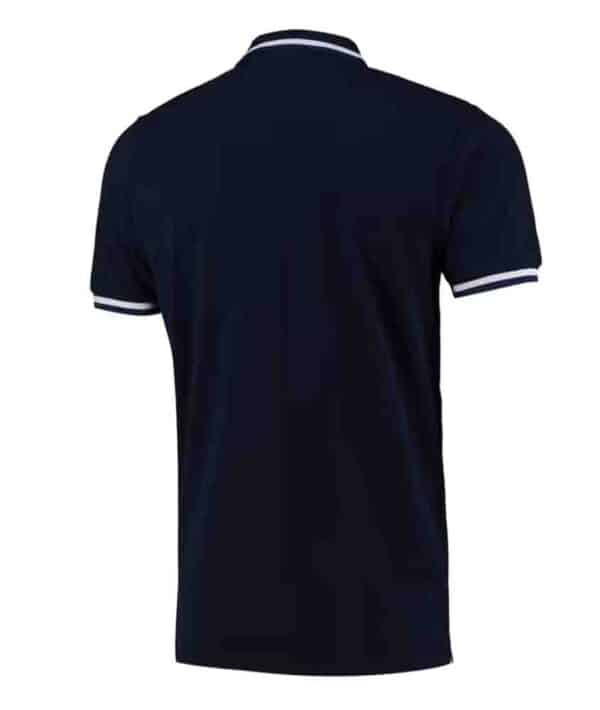 polo tottenham 2023 azul de espaldas barato