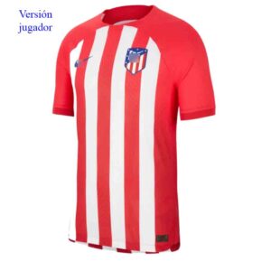 camiseta atletico de madrid player 2024