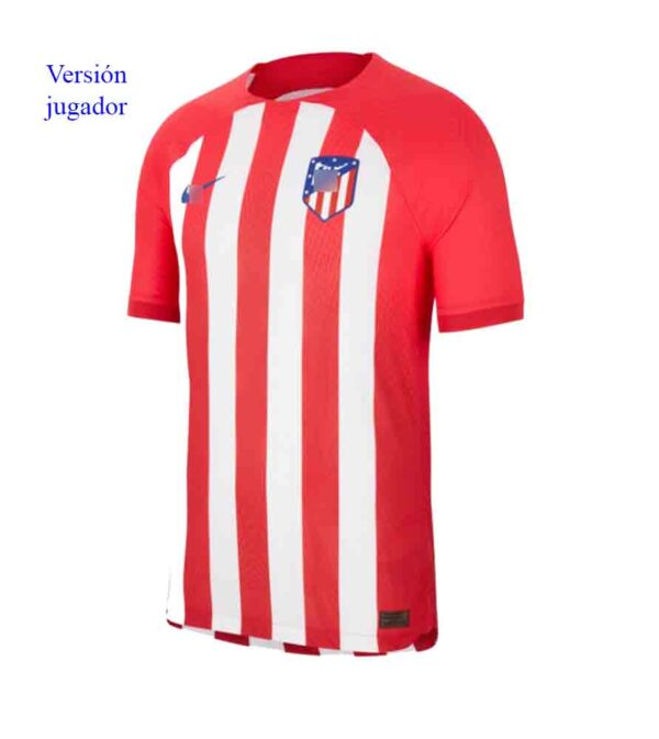 camiseta atletico de madrid player 2024