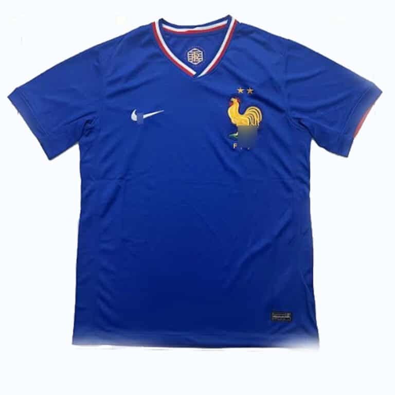 Camiseta Francia 2024 Web Nº1 Camisetas de Fútbol