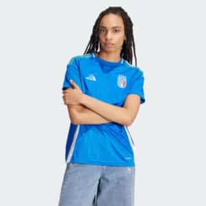 camiseta mujer italia 2024